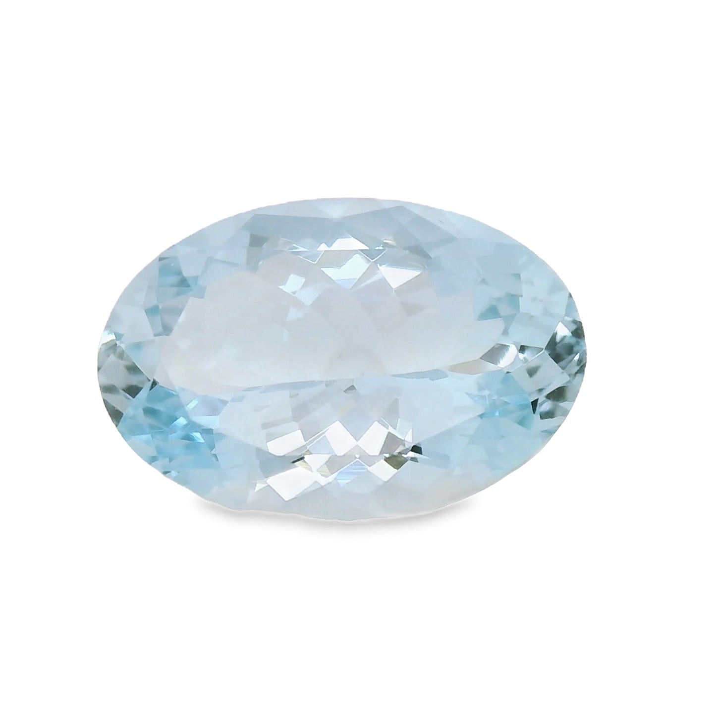Aquamarine Oval