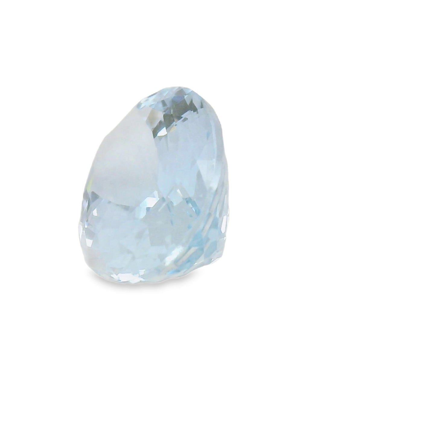 Aquamarine Oval
