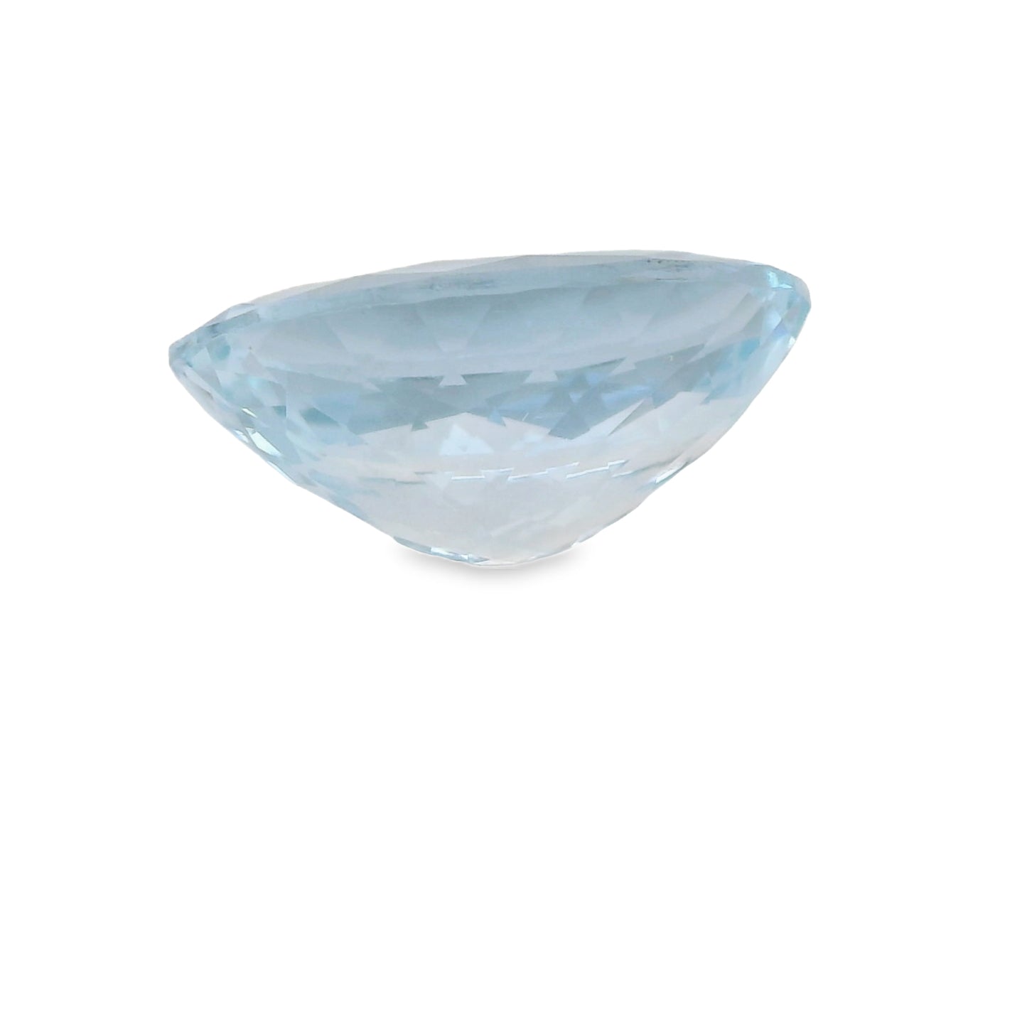 Aquamarine Oval