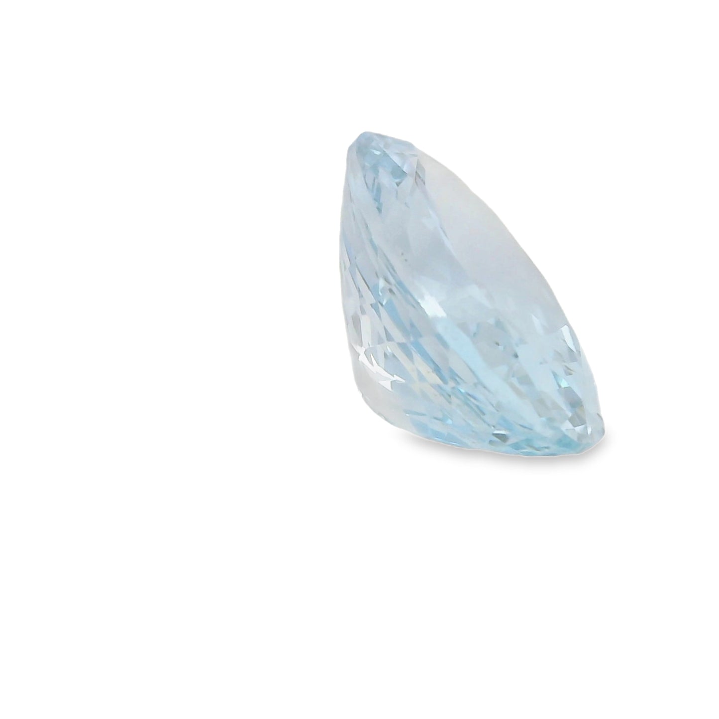 Aquamarine Oval