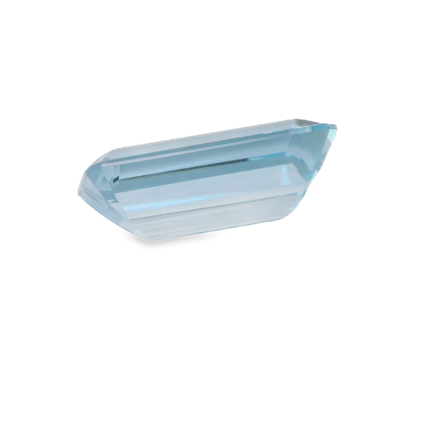 Aquamarine Emerald Cut