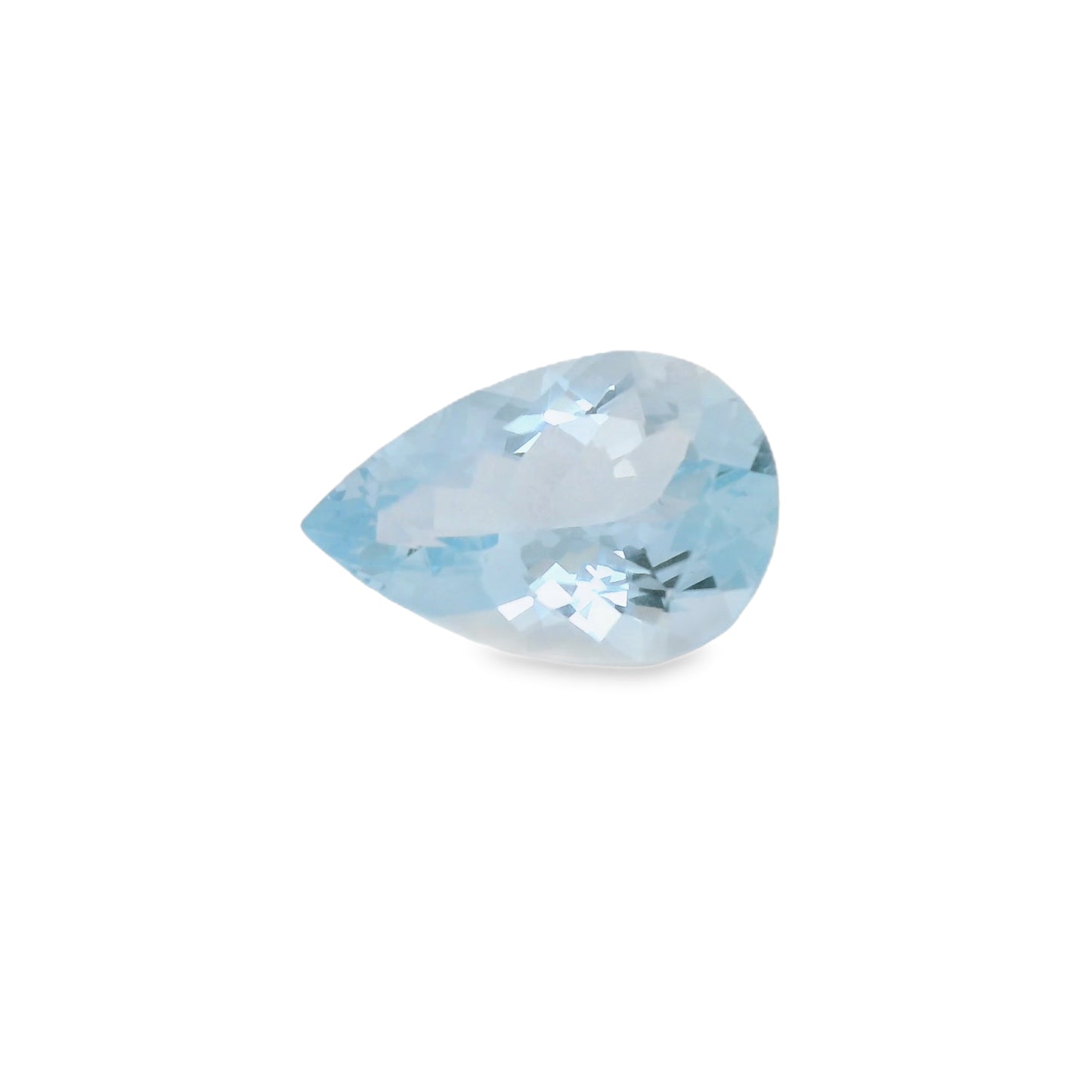 Aquamarine Pear