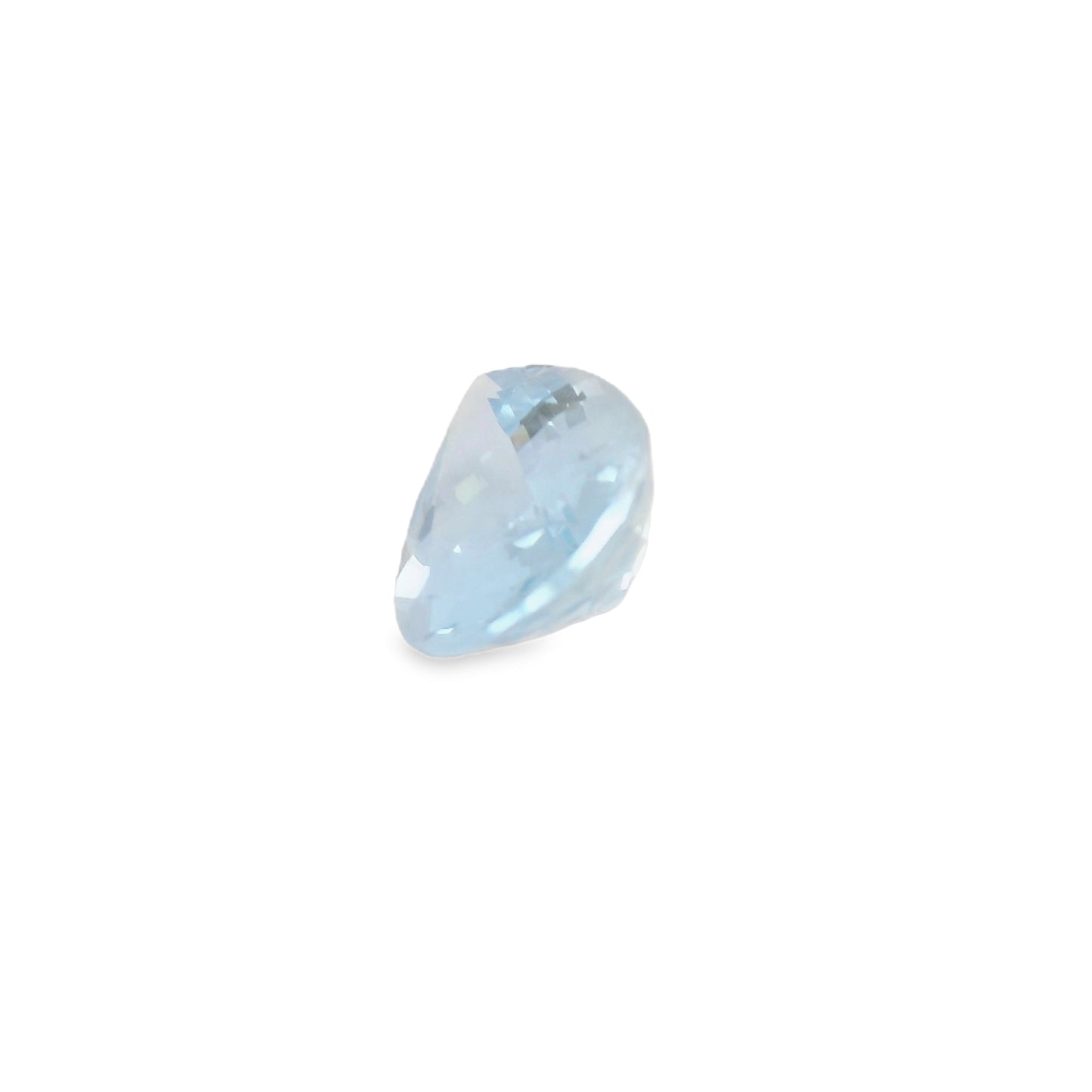 Aquamarine Pear