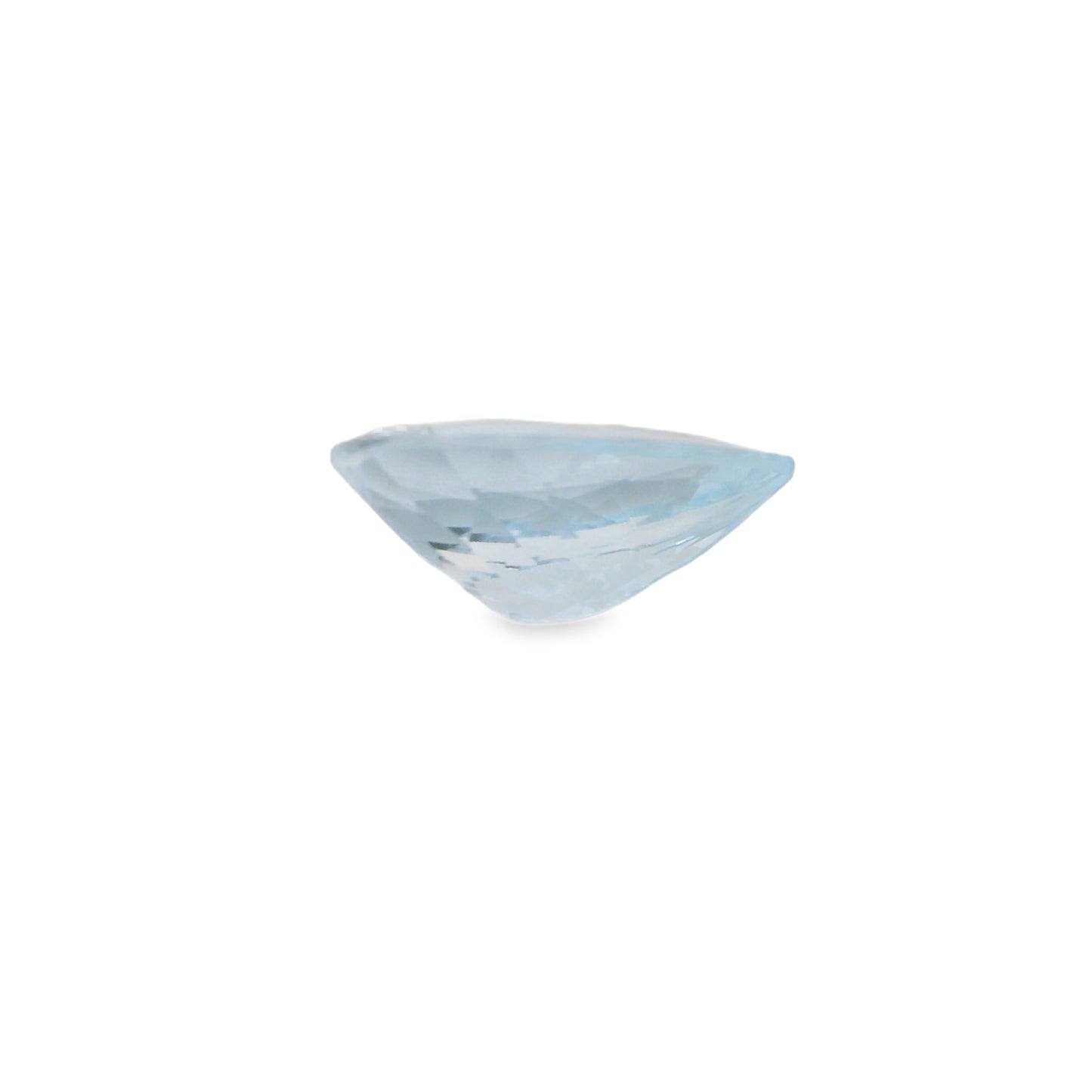 Aquamarine Pear