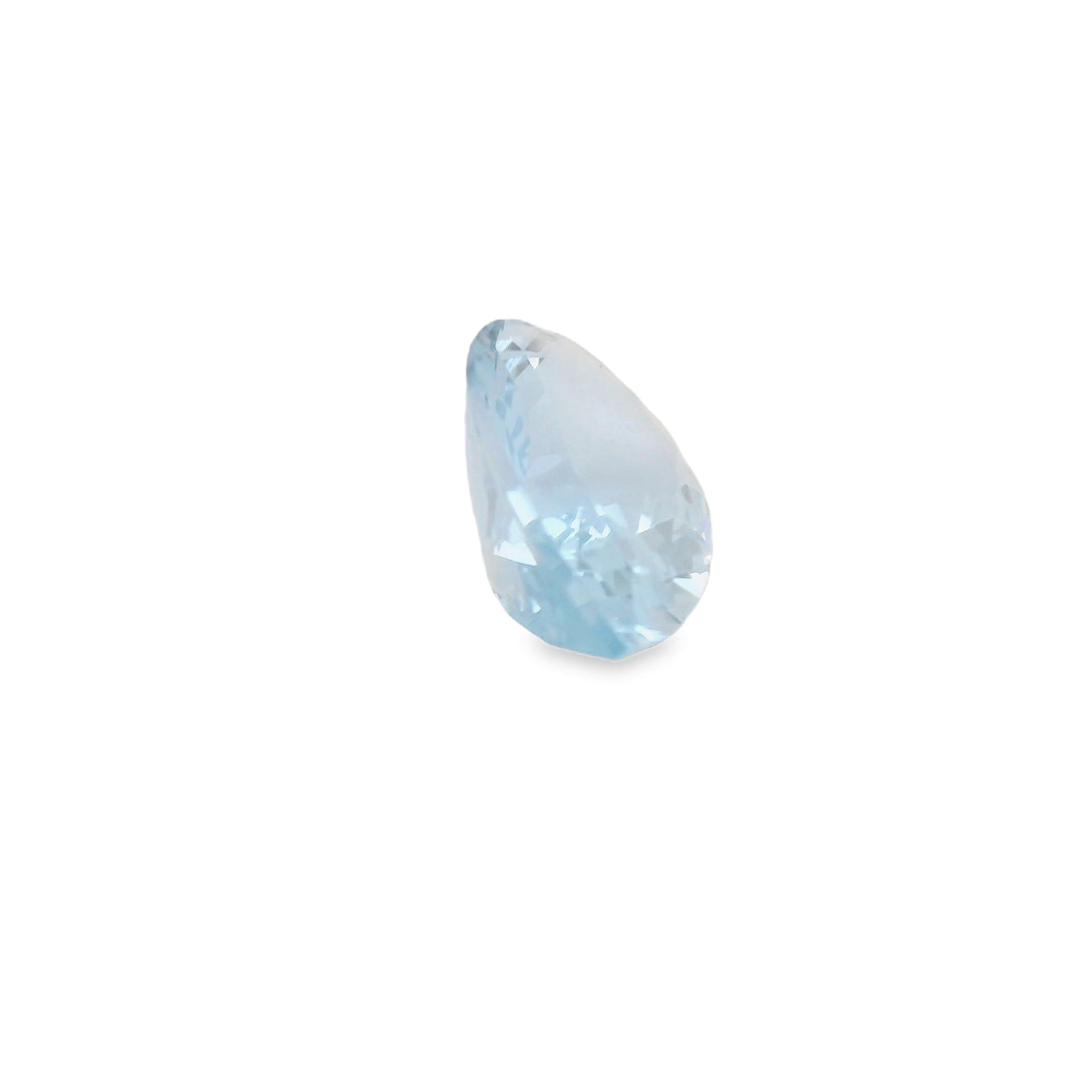 Aquamarine Pear