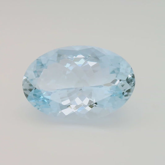 Aquamarine Oval